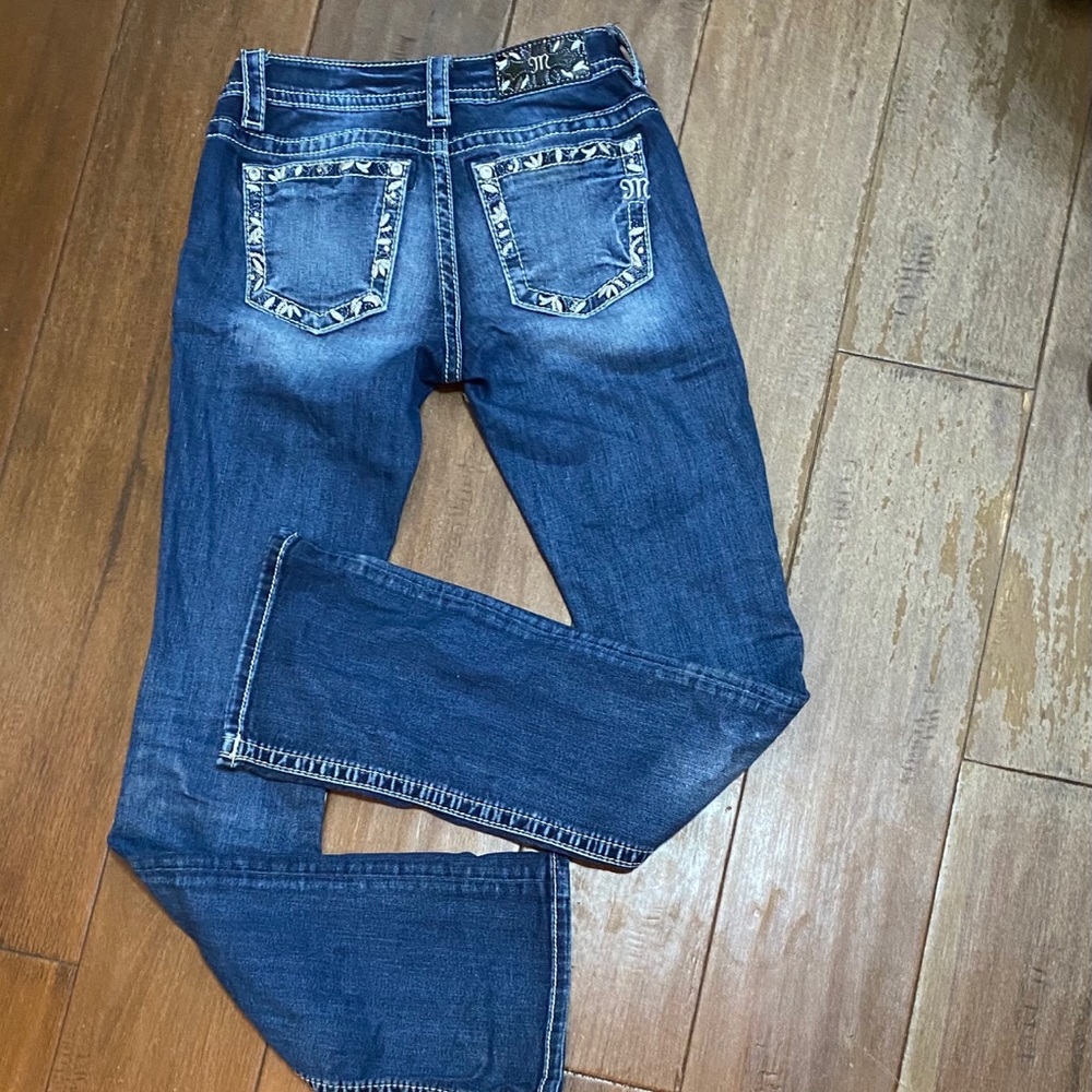 Women’s Miss Me bootcut jeans